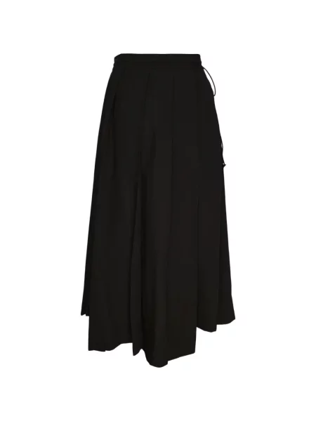 Fustă Yohji Yamamoto negru