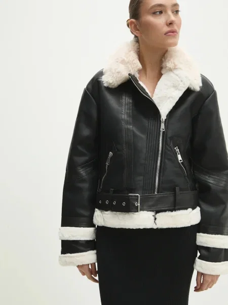 Kurtka Answear Lab czarna