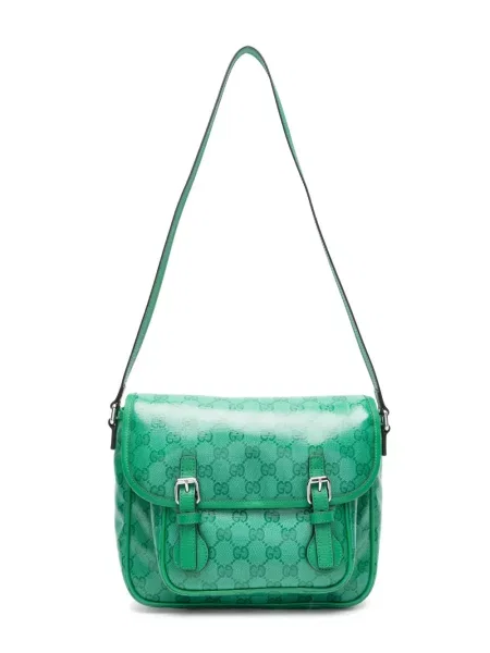 Torebka dziecięca Gucci zielona