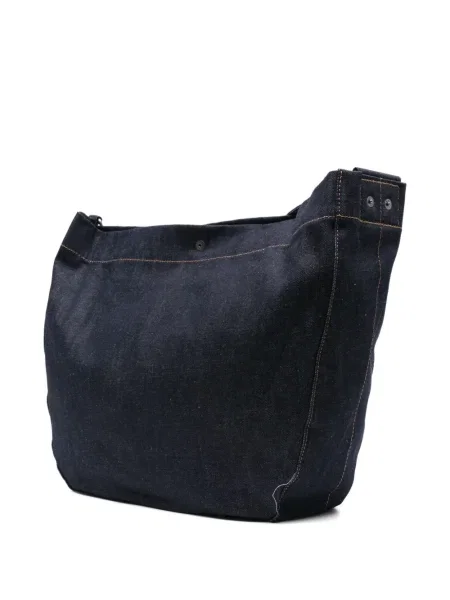 Geanta crossbody A.p.c. albastru