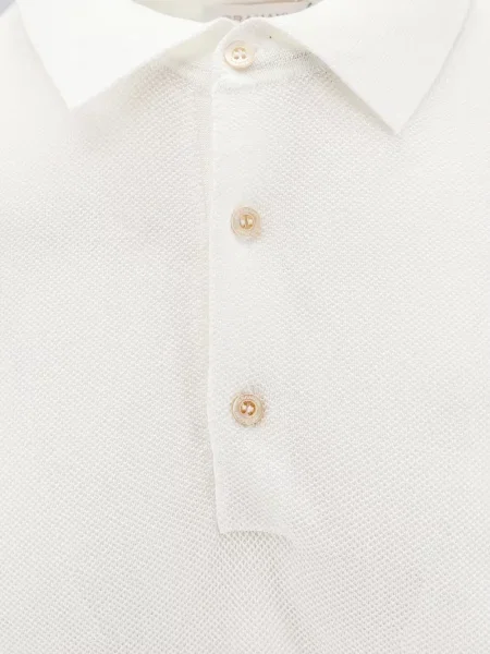 Μικρός polo Bramani Cashmere κασμίρ