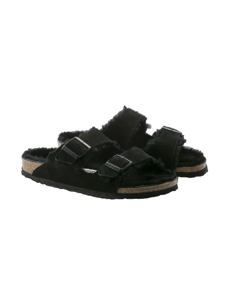 Pantofi Birkenstock negru