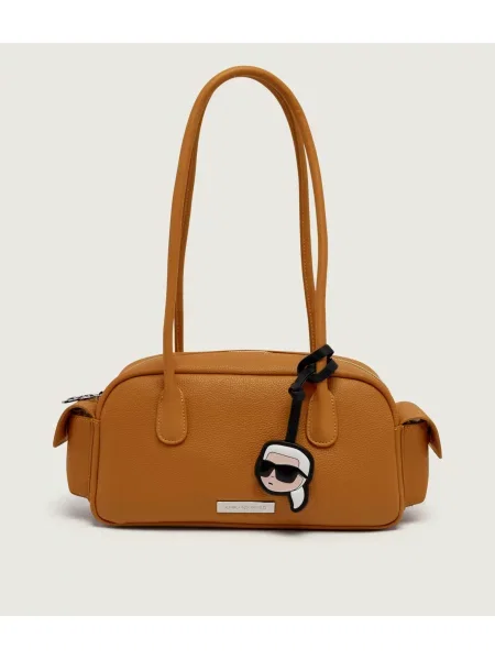 Karl Lagerfeld Geantă pe umăr Ikon bej