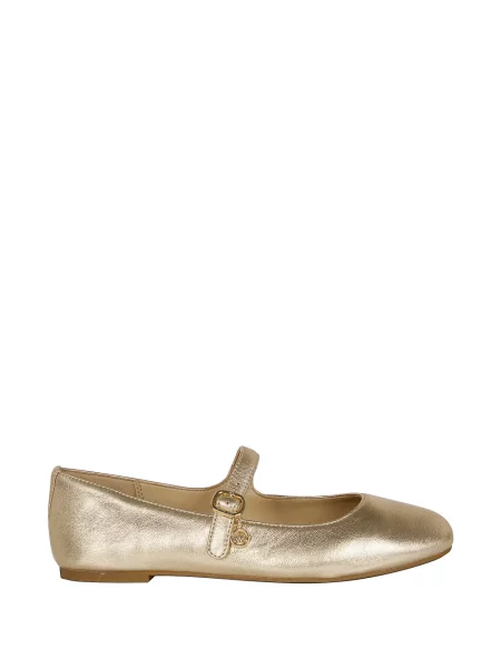 Balerini Michael Michael Kors din piele