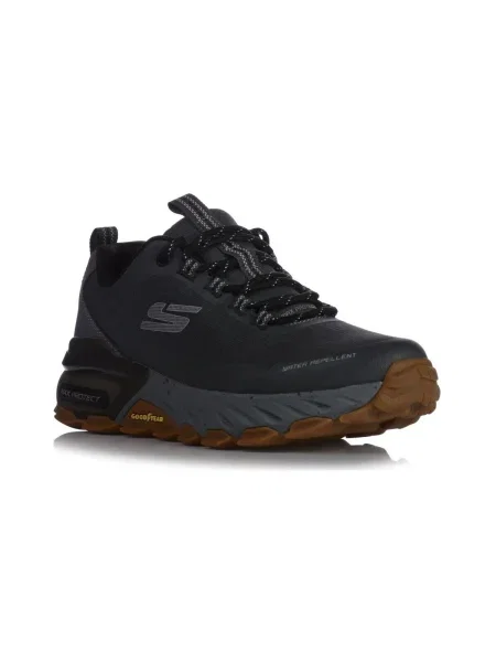 Pantofi Skechers maro