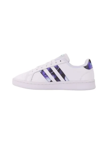 Félcipő Adidas fehér