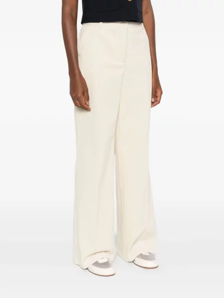 Pantaloni P.a.r.o.s.h. de catifea cord