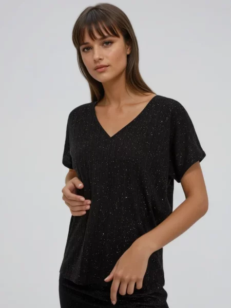 Tricou Moodo negru