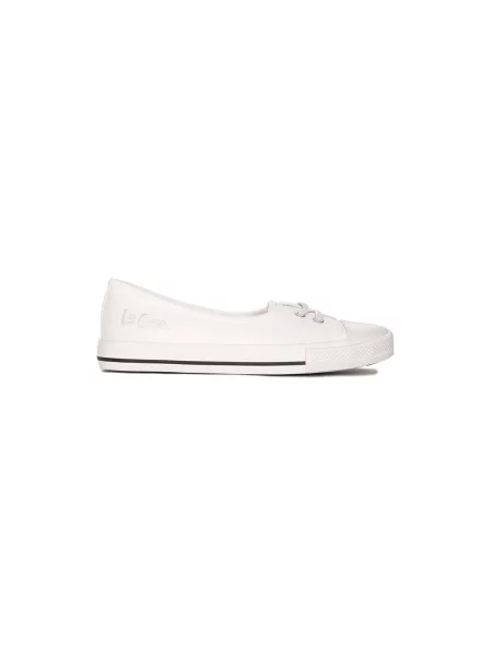 Félcipő Lee Cooper fehér