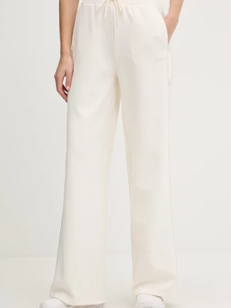 Guess pantaloni de trening OCTAVIA bej