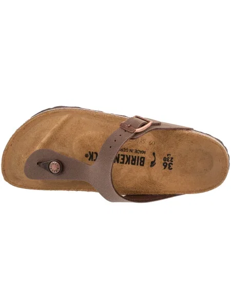 Pantofi Birkenstock maro