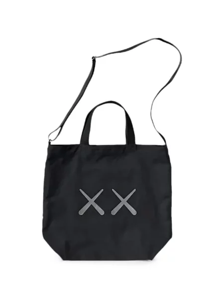 Geantă Kaws negru
