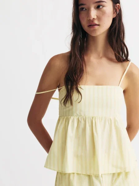 Top Pull&bear alb