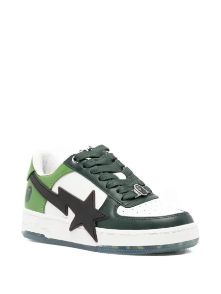 Sneakerși A Bathing Ape® verde