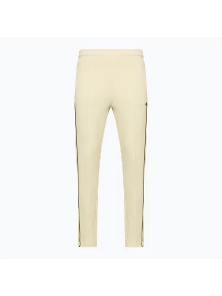 Spodnie Ellesse Inzagi Track beige beżowe