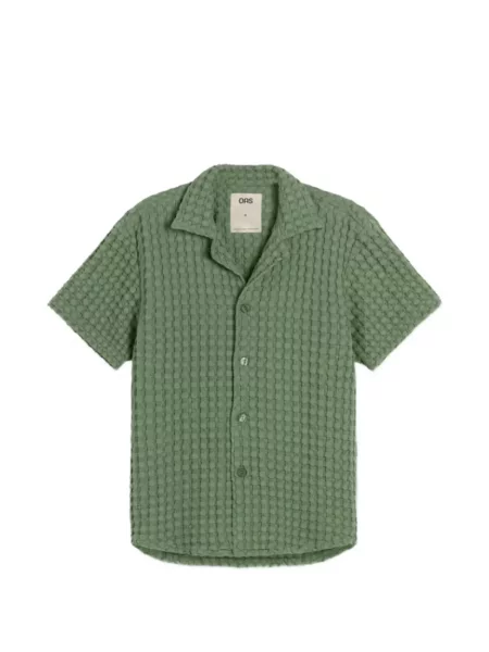 Риза Oas Company зелено