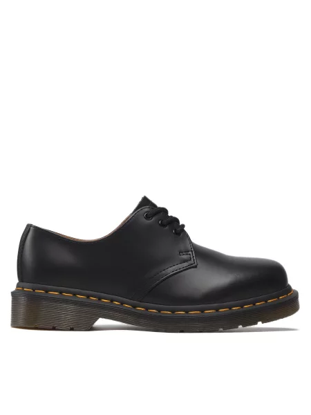 Poltopánky Dr. Martens čierna