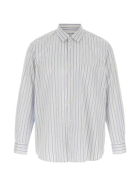 Риза Comme Des Garçons Shirt бяло