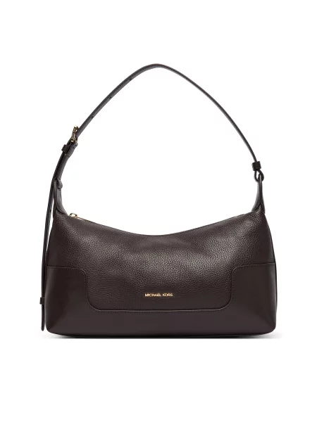 MICHAEL Michael Kors Geantă Teddi închis maro