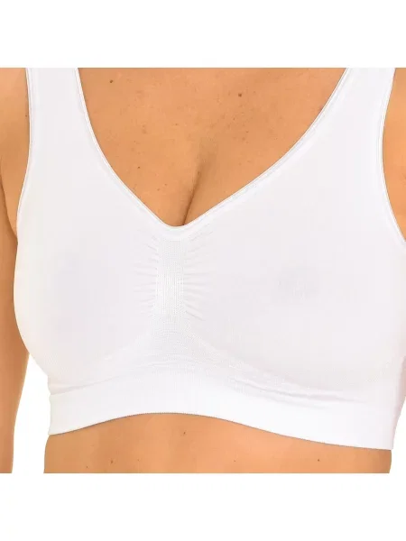 Sutien Intimidea alb