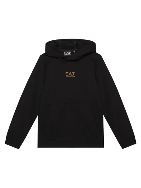 Emporio Armani Суитшърт черен