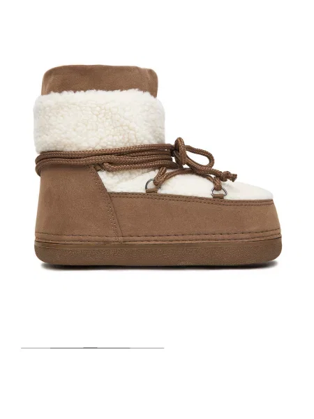 Дутики Deezee коричневые