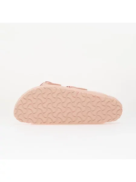 Sneakers Birkenstock με αγκράφα ροζ
