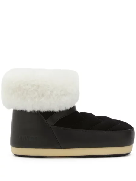 Botine Moon Boot negru