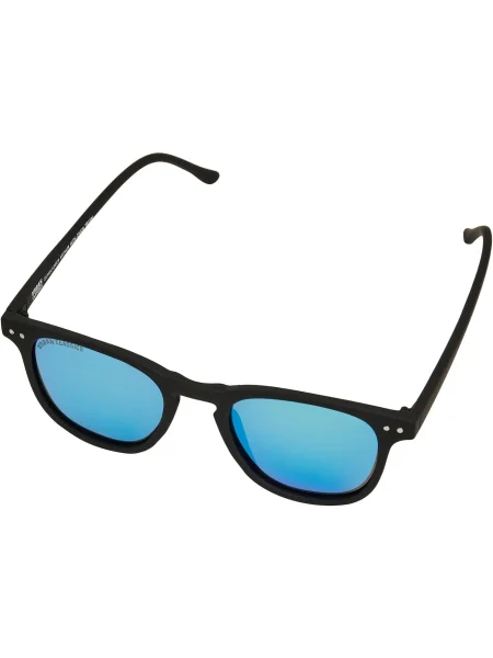 Urban Classics Ochelari de soare Arthur azuriu negru