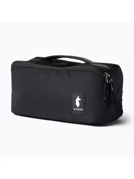 Cotopaxi Kosmetyczka Viaje schwarz czarna
