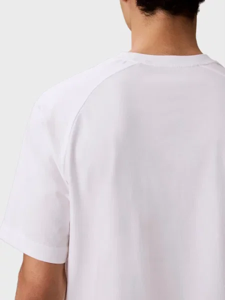Футболка Calvin Klein біла
