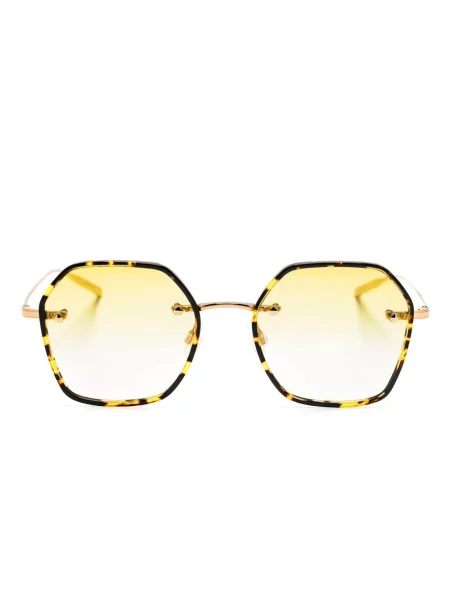 Ochelari de soare Barton Perreira auriu