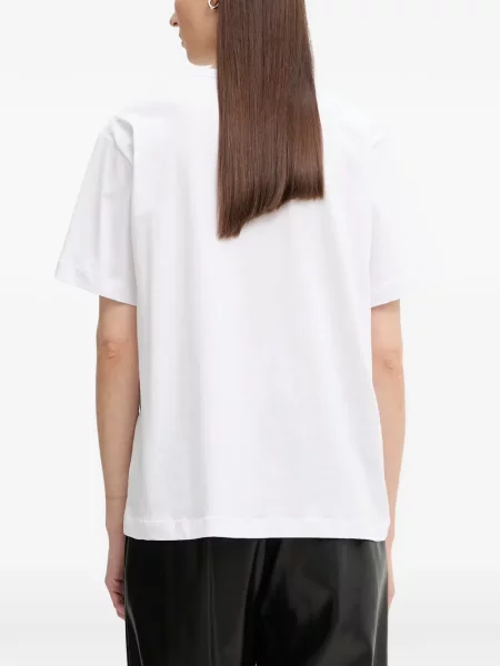 Tricou Munthe alb