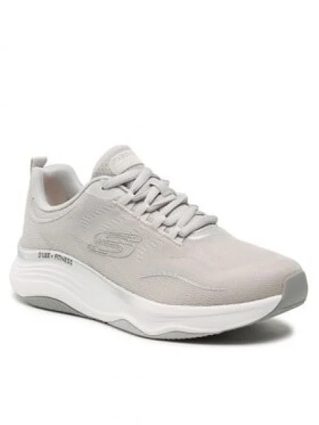Pantofi Skechers gri