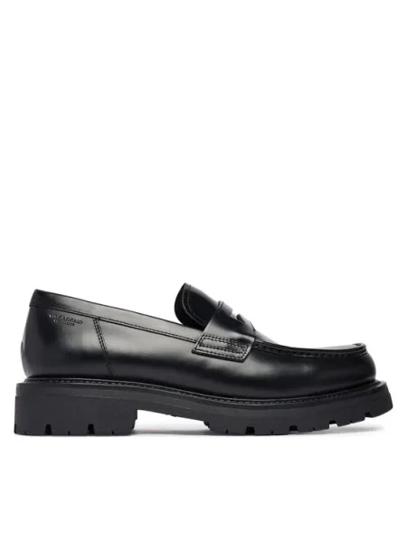 Pantofi loafer Vagabond Shoemakers negru