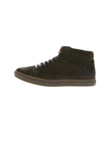 Sneakersy Camino 71 zielone