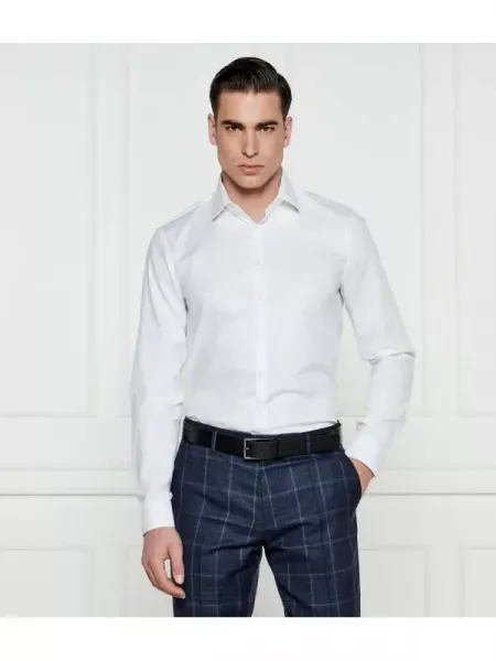 Calvin Klein Cămașă alb