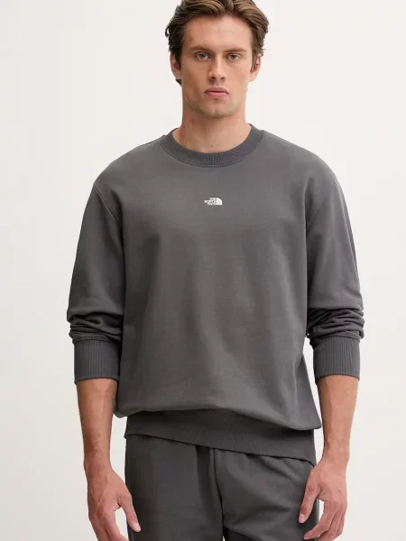 The North Face Essential Light hanorac bărbătesc din gri