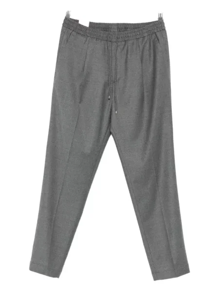 Pantaloni Briglia 1949 cu cordon gri