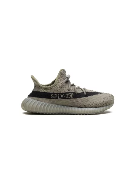 Sneakersy dziecięce Adidas Yeezy szare