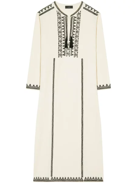Rochie Alanui cu broderie