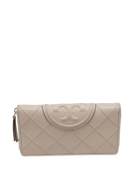 Matlasat portofel Tory Burch