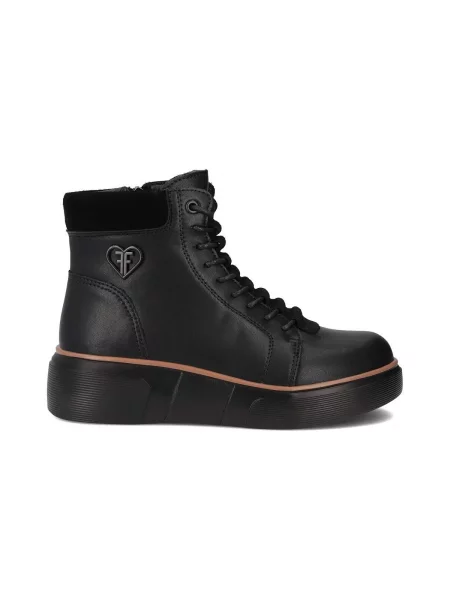 Pantofi Filippo negru