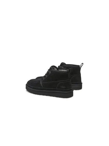 UGG Chukka čižmy NEUMEL MOC' čierna