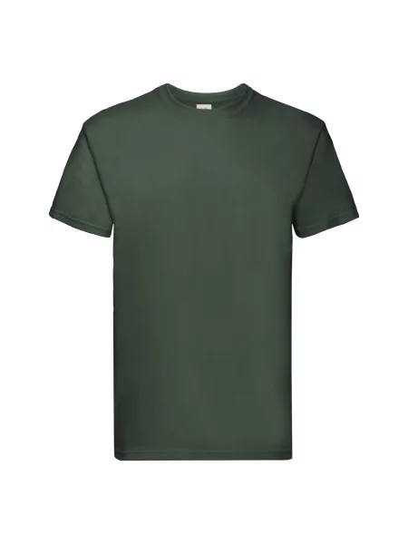 Pólóing Fruit Of The Loom zöld