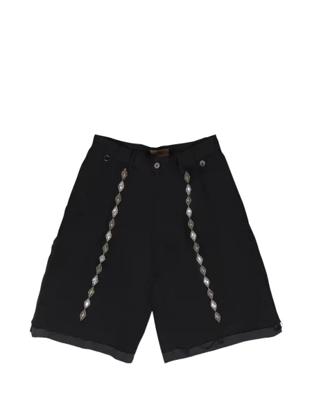 Pantaloni scurți Birth Of Royal Child negru