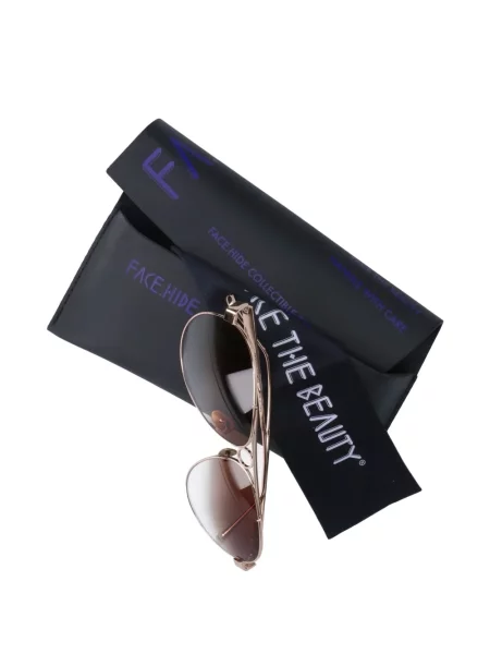 Ochelari de soare Face Hide cu gradient
