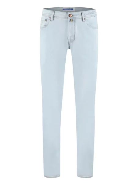 Blugi skinny Jacob Cohën albastru