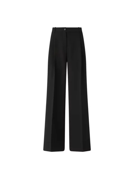 Spodnie Pinko czarne