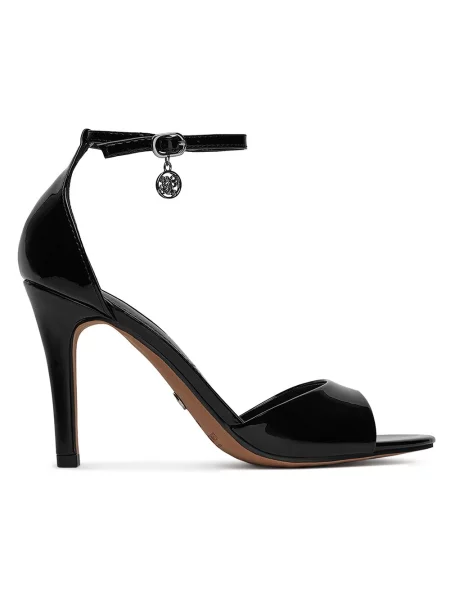 Sandały Nine West czarne